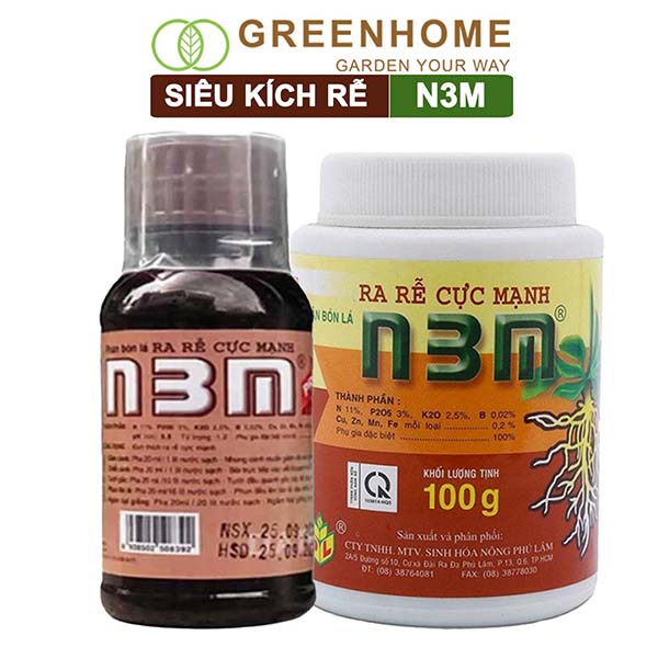Thuốc kích rễ